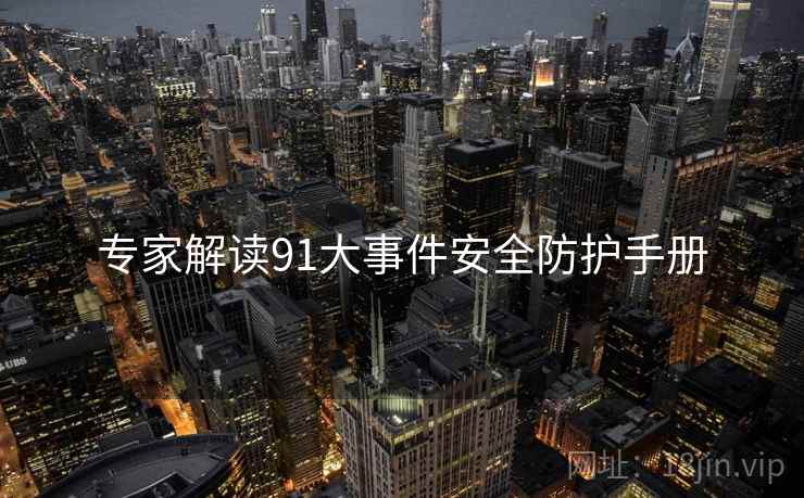 专家解读91大事件安全防护手册